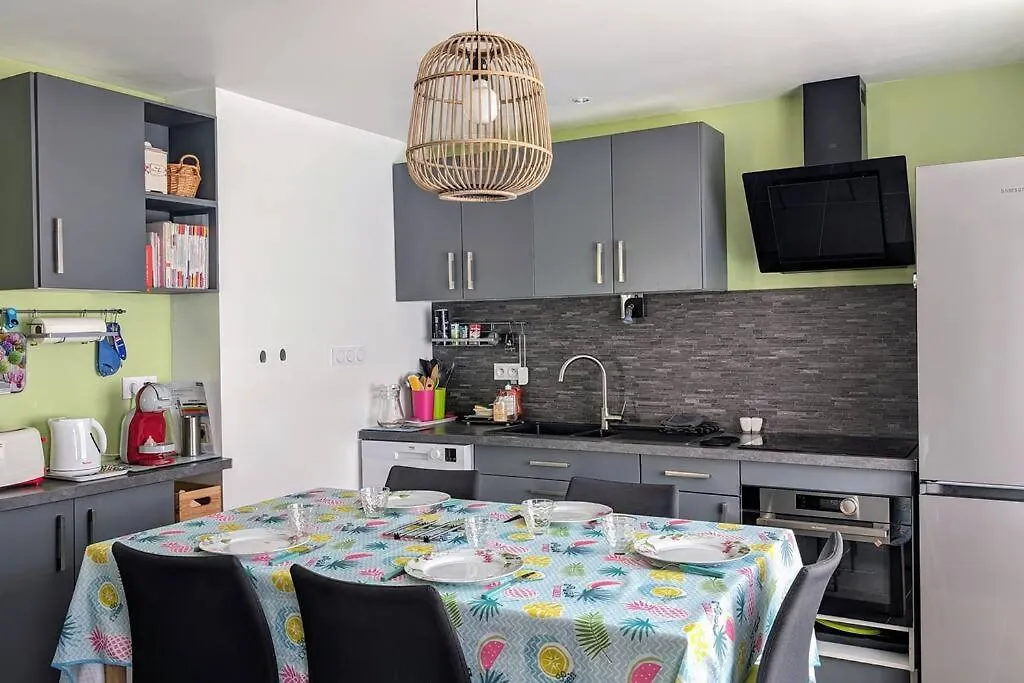 Διαμέρισμα Evasion Bretonne & Jardin Enchante - Proche Port La Gacilly