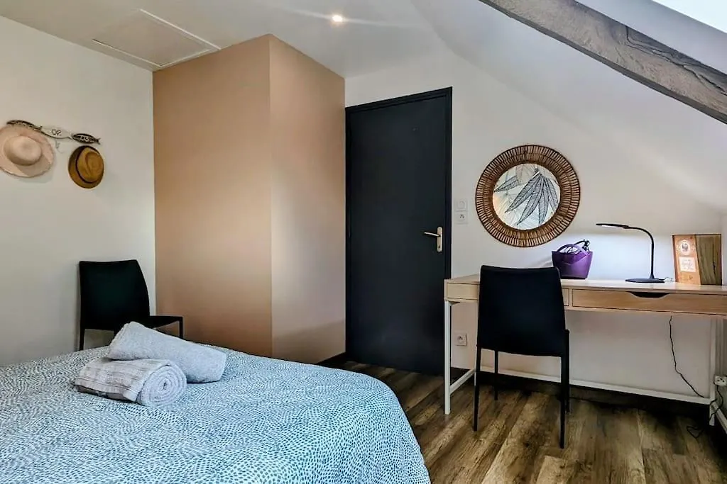 Evasion Bretonne & Jardin Enchante - Proche Port La Gacilly