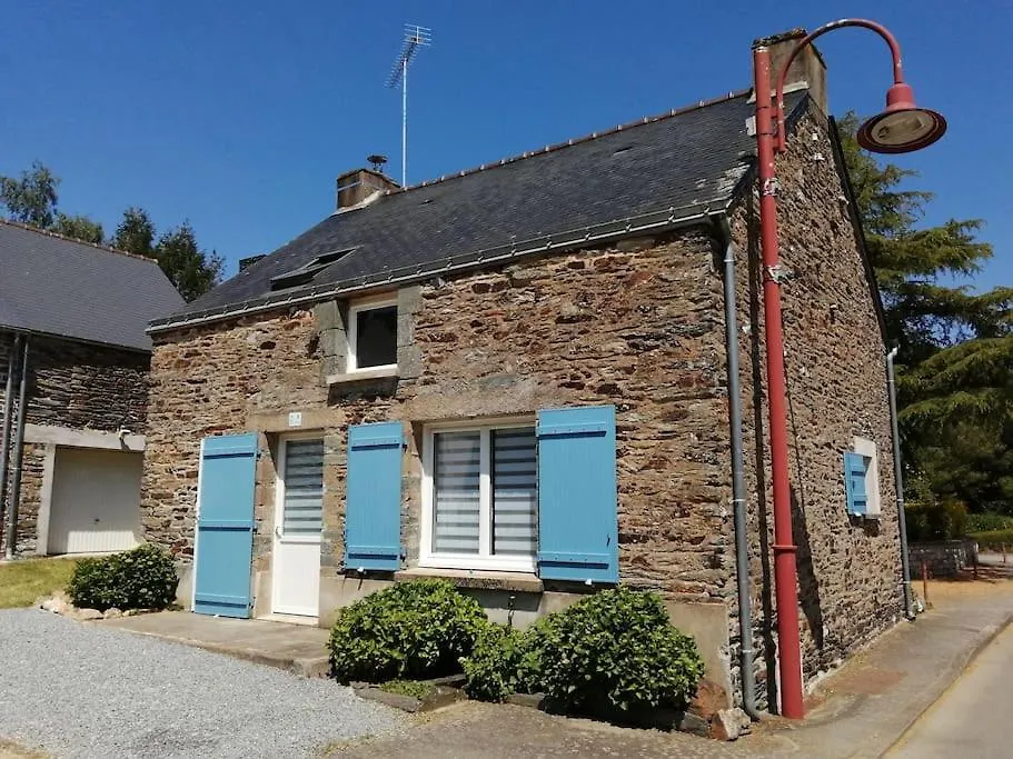 Evasion Bretonne & Jardin Enchante - Proche Port La Gacilly 0*,  Γαλλία